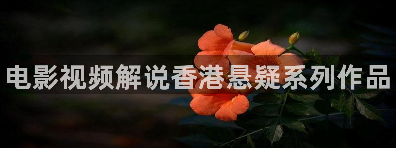 樱花影院首页：电影视频解说香港悬疑系列作品